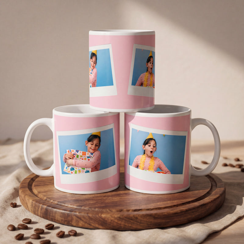 Pink Birthday Duo